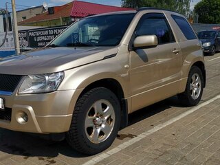 2007 Suzuki Grand Vitara II, бежевый, 680000 рублей, вид 1