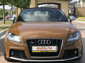 2009 Audi TTS II (8J), коричневый