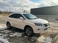 2012 Lexus RX 450h III Рестайлинг, белый, 3500000 рублей - вид 1