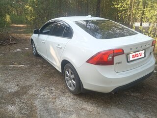 2011 Volvo S60 II, белый, 800000 рублей, вид 5