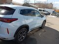 2022 Exeed LX I Рестайлинг, голубой, 1800000 рублей - вид 3