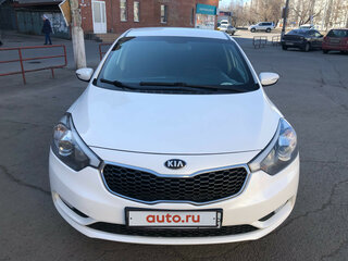 2013 Kia Cerato III, белый, 1280000 рублей, вид 2