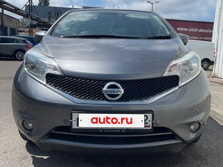 2016 Nissan Note II, серый, 999999 рублей, вид 2