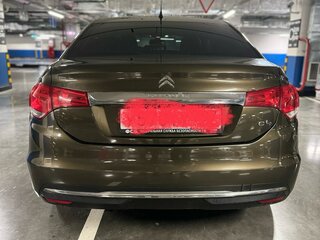 2013 Citroen C4 II, коричневый, 500000 рублей, вид 5