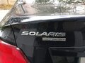 2016 Hyundai Solaris I Рестайлинг, чёрный, 1200000 рублей - вид 4