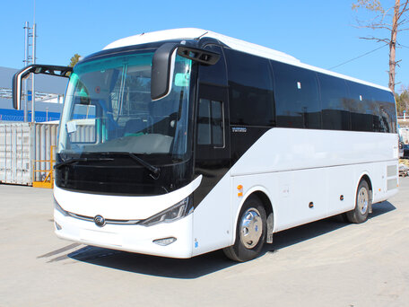 2026 Yutong ZK6947H, белый, 16223556 рублей, вид 3