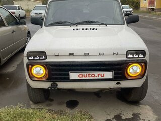 2010 Lada (ВАЗ) 2121 (4x4) I Рестайлинг, белый, 420000 рублей, вид 3