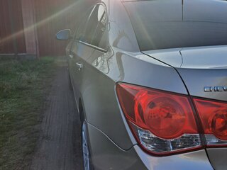 2011 Chevrolet Cruze I, бежевый, 780000 рублей, вид 3