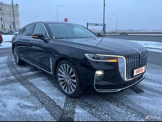 2023 Hongqi H9 I, чёрный, 10100000 рублей, вид 2