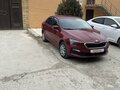 2021 Skoda Rapid II, красный, 1700000 рублей - вид 1