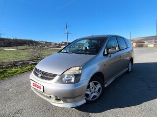 2001 Honda Stream I, серый, 450000 рублей, вид 1