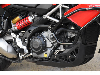 2014 Aprilia ETV 1200 Caponord, красный, 700000 рублей, вид 5