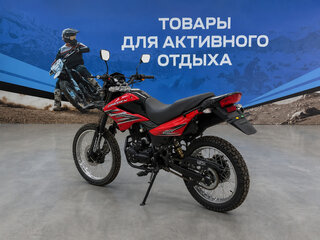 2026 Zongshen ZS200GS, красный, 106900 рублей, вид 4