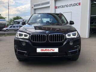 2015 BMW X5 35i III (F15), коричневый, 2600000 рублей, вид 3