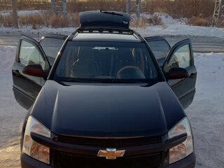 2004 Chevrolet Equinox I, чёрный, 1500000 рублей, вид 2