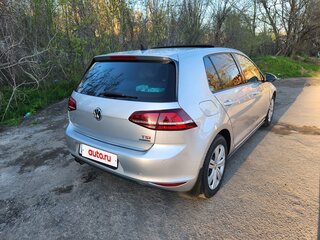 2013 Volkswagen Golf VII, серебристый, 1960000 рублей, вид 4