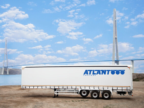 2024 Atlant SWH, белый, 3800000 рублей