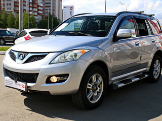 2011 Great Wall Hover H5, серебристый, 820000 рублей, вид 1