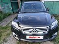 2012 Toyota RAV4 III (XA30) Рестайлинг, чёрный, 1200000 рублей