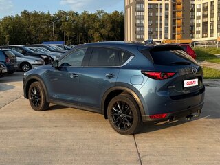 2019 Mazda CX-5 II, голубой, 2178142 рублей, вид 5