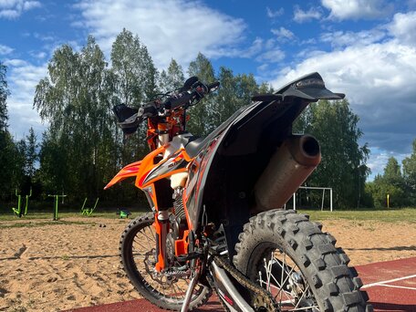2023 Regulmoto Holeshot, оранжевый, 214990 рублей, вид 4