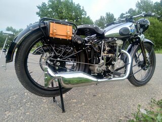 DKW SB 200