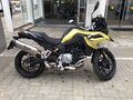 2019 BMW F 750 GS, золотистый - вид 4