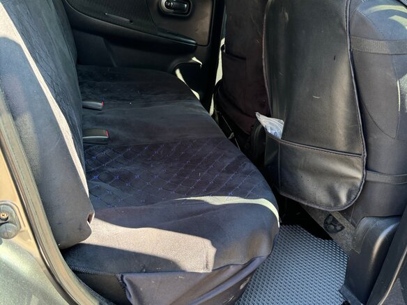 2008 Nissan Note I, серый, 645000 рублей - вид 10