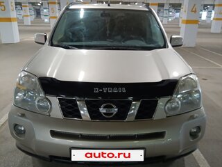 2010 Nissan X-Trail II, золотистый, 1250000 рублей, вид 2