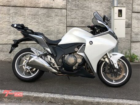 2012 Honda VFR 1200, белый, 850000 рублей, вид 1