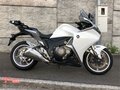 2012 Honda VFR 1200, белый, 850000 рублей