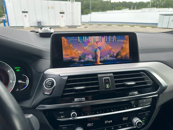 2019 BMW X4 25d II (G02), серый, 4150000 рублей - вид 16