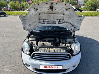 2012 Mini Countryman Cooper I, белый, 950000 рублей, вид 3