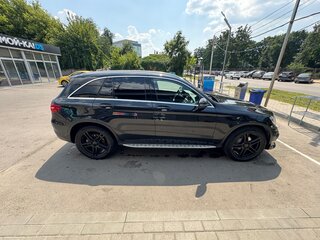 2015 Mercedes-Benz GLC 250 d I (X253), чёрный, 2050000 рублей, вид 4