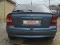 1998 Opel Astra G, синий, 315000 рублей - вид 1