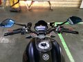 2011 Ducati Monster 1100, чёрный