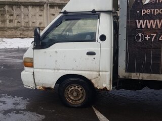 2007 Hyundai Porter, белый, 250000 рублей, вид 5