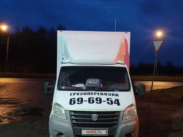 2013 ГАЗ ГАЗель Next, белый, 1350000 рублей - вид 5