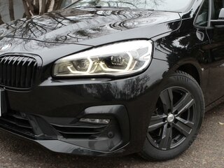 2019 BMW 2 серии Active Tourer 218i F45 Рестайлинг, чёрный, 1490000 рублей, вид 5