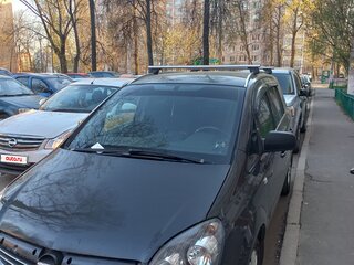 2013 Opel Zafira B Рестайлинг, чёрный, 770000 рублей, вид 1