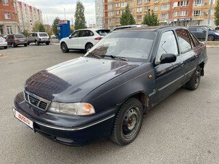 2004 Daewoo Nexia I, синий, 130000 рублей, вид 1