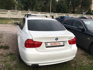 2011 BMW 3 серии 325xi V (E90/E91/E92/E93) Рестайлинг, белый, 1650000 рублей, вид 5