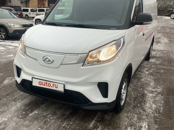 2023 Maxus EV30, белый, 2900000 рублей - вид 9