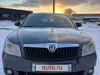 2011 Skoda Octavia II (A5) Рестайлинг, серый, 600000 рублей, вид 1