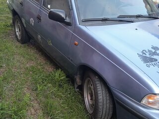 2008 Daewoo Nexia I, голубой, 300000 рублей, вид 4