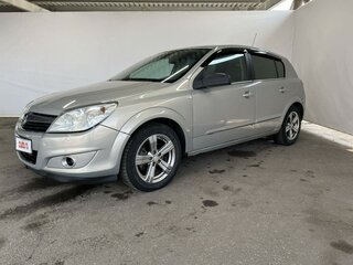 2008 Opel Astra H Рестайлинг, бежевый, 470000 рублей, вид 1