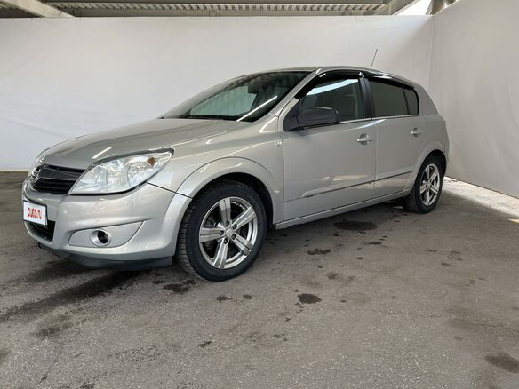 2008 Opel Astra H Рестайлинг, бежевый, 470000 рублей