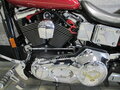 1997 Harley-Davidson Dyna Low Rider, пурпурный - вид 10