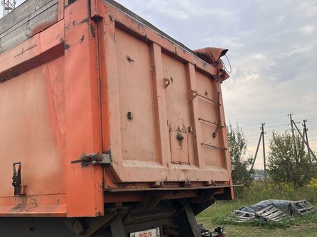 2002 Reisch 35/24, оранжевый, 1250000 рублей, вид 4
