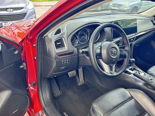 2013 Mazda 6 III (GJ), красный, 1600000 рублей, вид 4